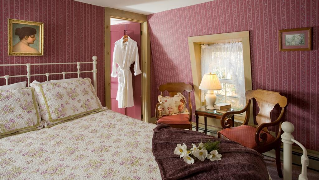The Harbour Cottage Inn Southwest Harbor Bagian luar foto