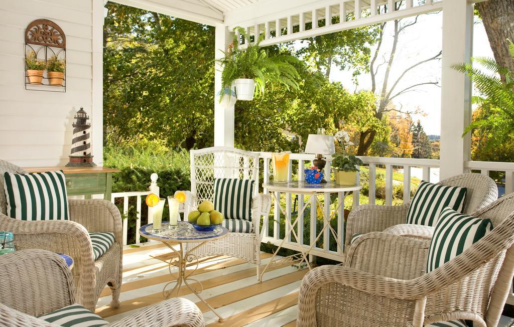 The Harbour Cottage Inn Southwest Harbor Bagian luar foto